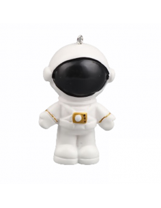 Charm in resina Astronauta 55x33 mm, x 1