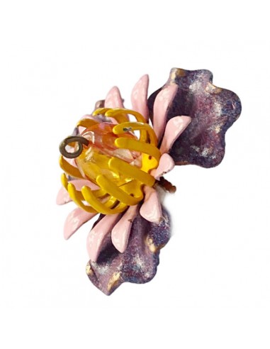 Charm "Le Bacche: Viola" di Koccode realizzato...