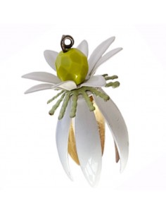 Charm "Le Bacche: Ananas" di Koccode realizzato a mano...