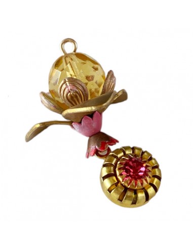 Charm "Le Bacche" di Koccode fatto a mano con...