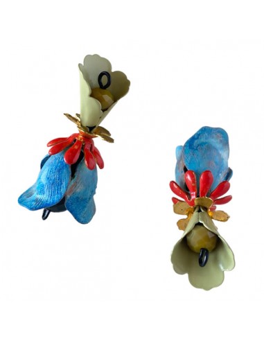 Charm connettore nero  "Le Bacche" di Koccode...