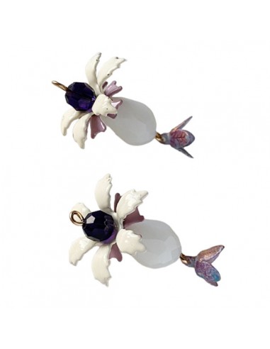 Charm "Le Bacche" di Koccode fatto a mano con...