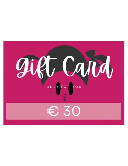 Buono Regalo € 30