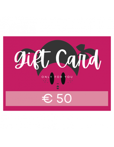 Buono Regalo € 50