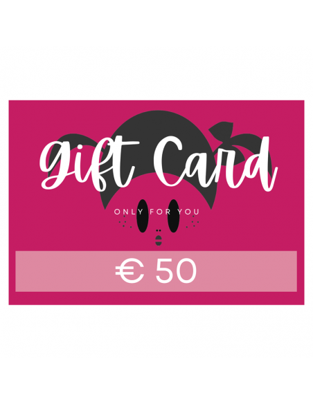 Buono Regalo € 50