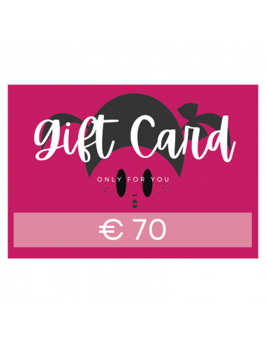 Buono Regalo € 70