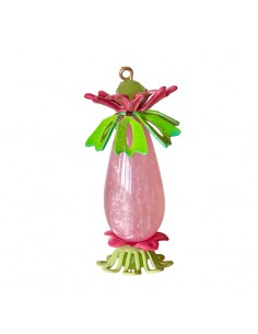Charm "Le Bacche" di Koccode fatto a mano con perla...