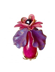 Charm "Le Bacche" di Koccode fatto a mano con perla...