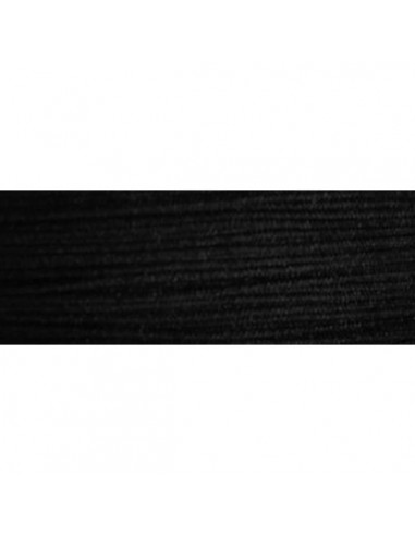 Filo macramè nero 1 mt.