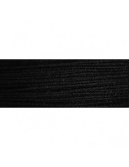 Filo macramè nero 1 mt.