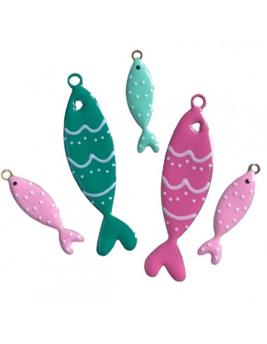 Confezione "Orate & Co." composto da 2 pesci...