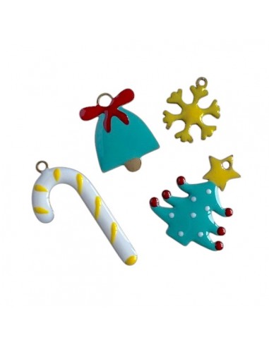 Confezione "Il mio Turquoise Christmas"...