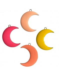 Confezione "Lunar Park" composta da 4 grandi lune nei...