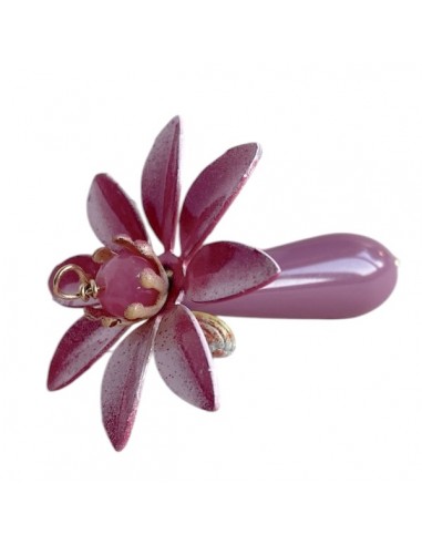 Charm "Le Bacche" di Koccode fatto a mano con...