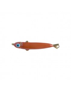 Charm connettore pesce flauto leggermente bombato...
