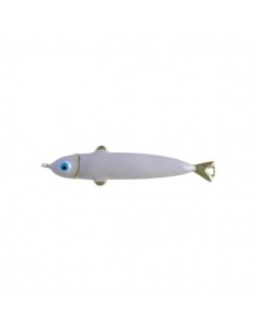 Charm connettore pesce flauto leggermente bombato...