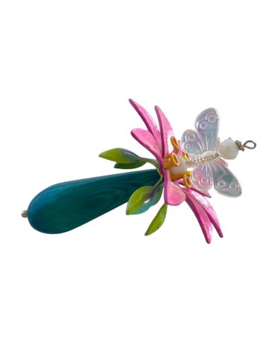 Charm "Le Bacche" di Koccode fatto a mano con...