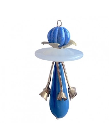 Charm "Le Bacche" di Koccode fatto a mano con...
