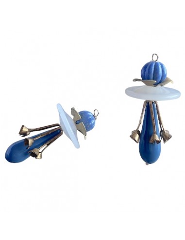 Charm "Le Bacche" di Koccode fatto a mano con...