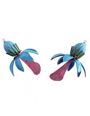 Charm "Le Bacche" di Koccode fatto a mano con...