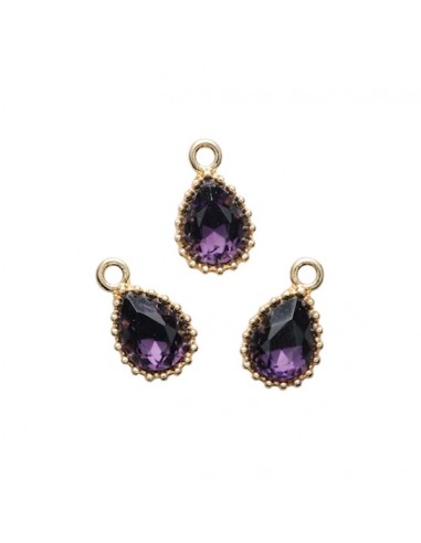 Gioielli Cristalli Clearine Gioielli Clearine Con Cristalli Austriaci - Set Collana E Orecchini A Goccia Con Foglie Strass Elegante Donna - 13