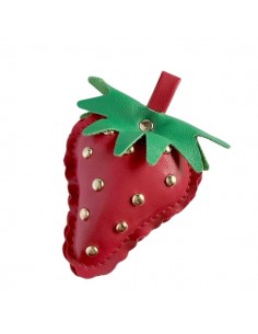 Grande Charm Fragola rossa 94x72mm, x 1