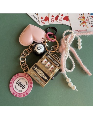 Grande Charm/portachiavi SlotMachine in...
