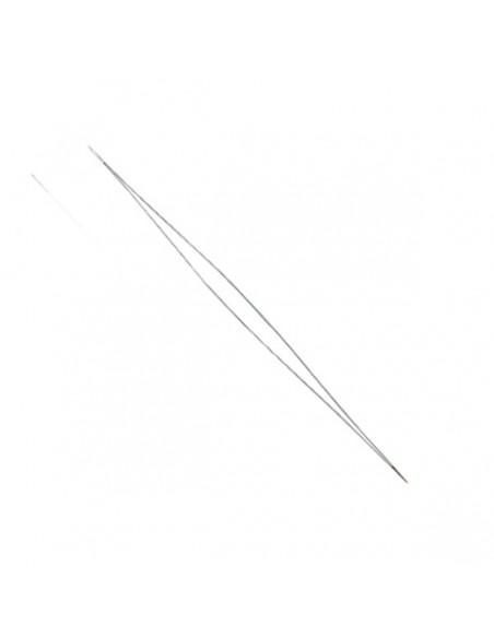 Ago flessibile, cruna grande, 57mm, x 1
