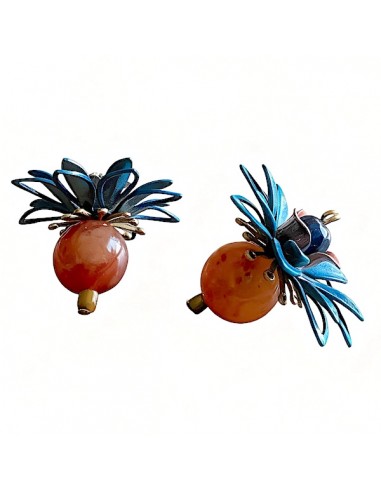 Charm "Le Bacche" di Koccode fatto a mano con...