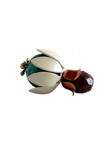 Charm "Le Bacche" di Koccode fatto a mano con...