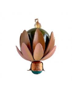 Charm "Le Bacche" di Koccode fatto a mano con perla in...