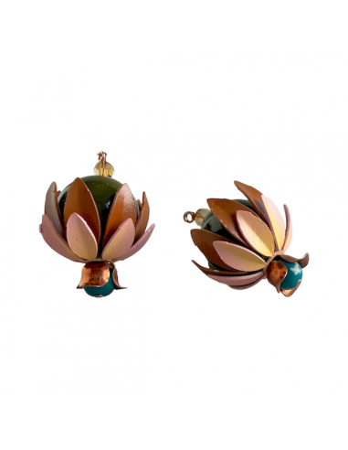 Charm "Le Bacche" di Koccode fatto a mano con...