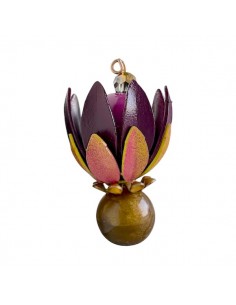 Charm "Le Bacche" di Koccode fatto a mano con perla in...