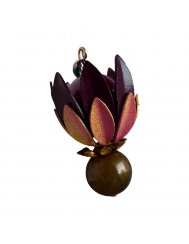 Charm "Le Bacche" di Koccode fatto a mano con...
