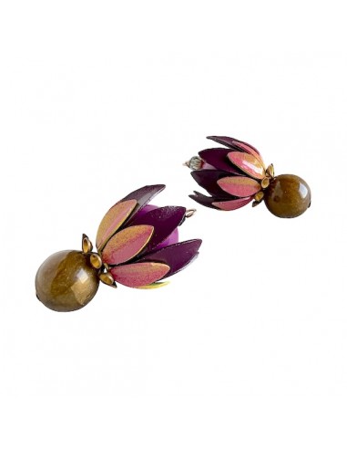 Charm "Le Bacche" di Koccode fatto a mano con...