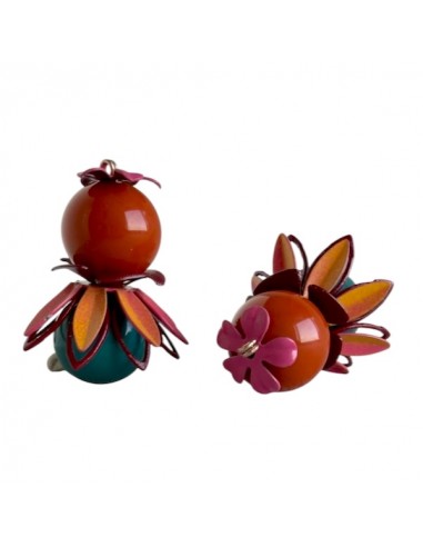 Charm "Le Bacche" di Koccode fatto a mano con...