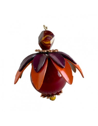 Charm "Le Bacche" di Koccode fatto a mano con...