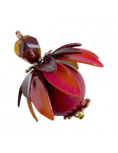 Charm "Le Bacche" di Koccode fatto a mano con...