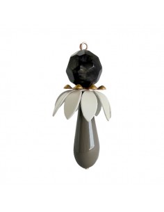 Charm "Le Bacche" di Koccode fatto a mano con perla in...