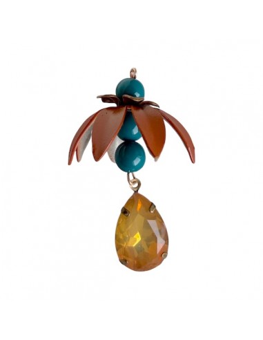 Charm "Le Bacche" di Koccode fatto a mano con...