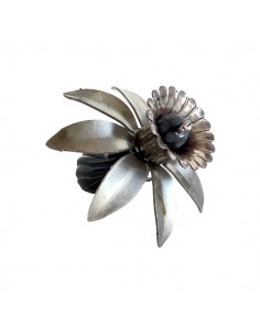 Charm "Le Bacche" di Koccode fatto a mano con perla in...