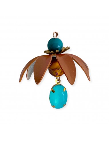 Charm "Le Bacche" di Koccode fatto a mano con...