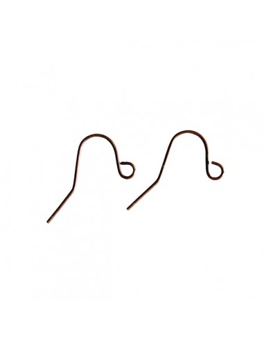 Monachelle ramate 10mm, 5 coppie