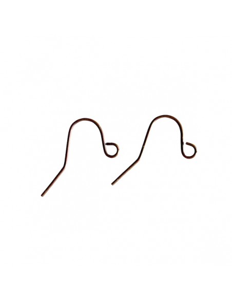 Monachelle ramate 10mm, 5 coppie