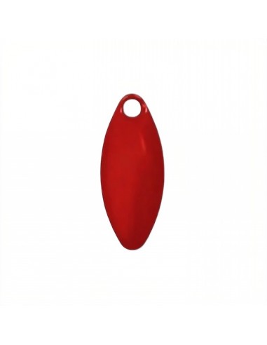 Charm chicco di riso smaltato su entrambi i...
