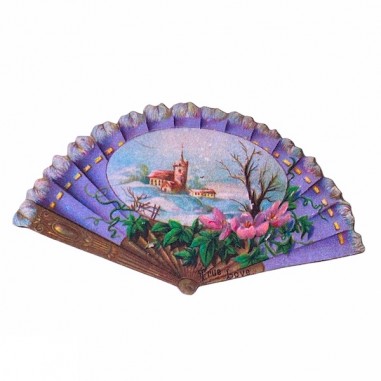 Cabochon taglio laser collezione "Il Ventaglio...