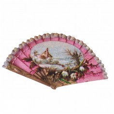 Cabochon taglio laser collezione "Il Ventaglio e i suoi...