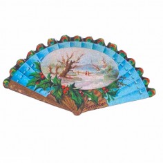 Cabochon taglio laser collezione "Il Ventaglio e i suoi...