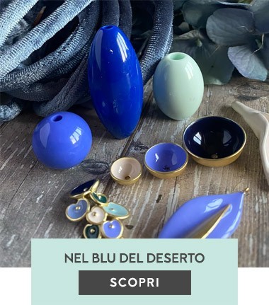 Nel Blu del Deserto