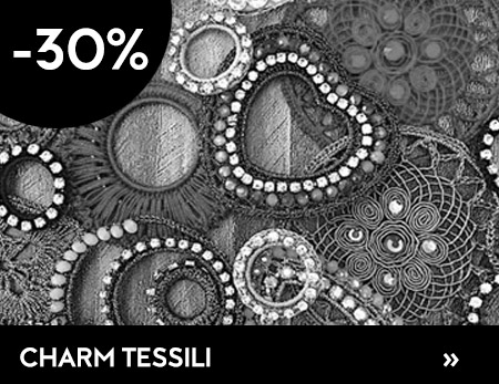 Charm Tessili - 30%